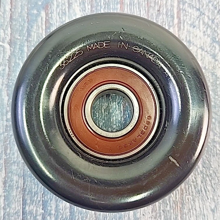 ACDelco 36225 se adapta a Peterbilt Kenworth Autocar accesorio correa de transmisión polea loca Foto 2 de 4