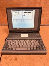 AST Retro Laptop Power Exec EL 386SX - 4MB Ram - 85MB HDD - 3.1 + Charger