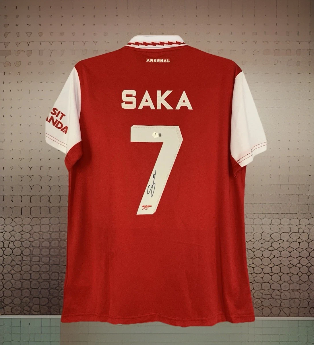arsenal signed products for sale | eBay