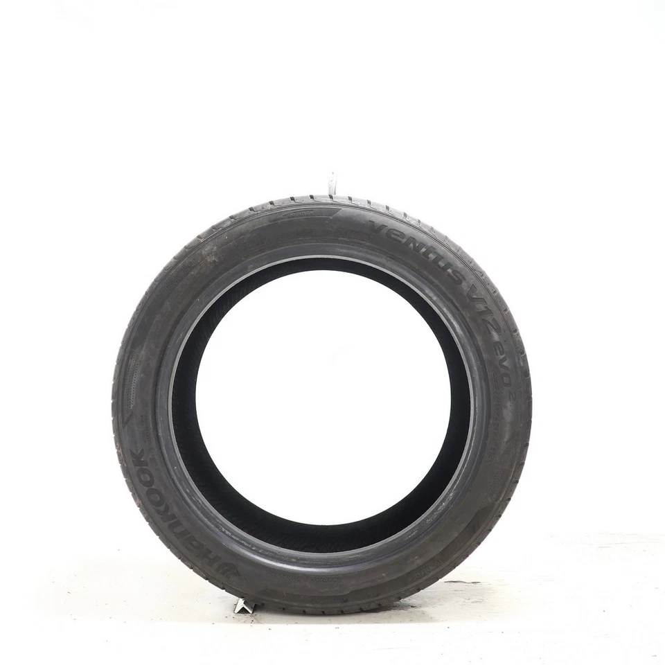 Usado 255/40ZR17 Hankook Ventus V12 evo2 (K120) 98Y - 8/32 Foto 4 de 4