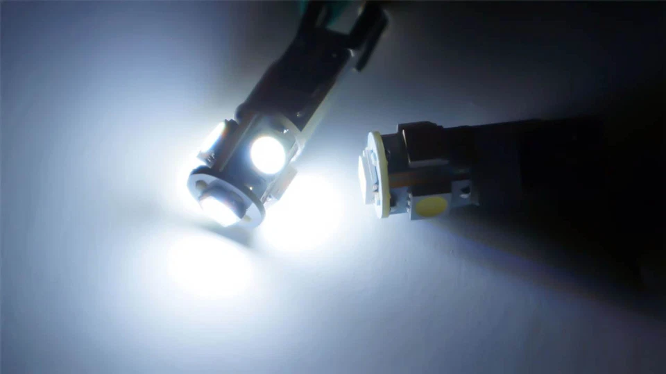 6pc LED Interior Package Kit For Toyota Camry 2007-2011 - Image 3 of 3