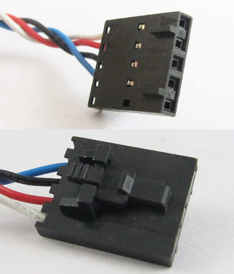 1pc Delta AFC0912DE P2780 92x92x38mm 92mm 9038 CPU Case DC Fan 12V 2.5A 5pin - Image 3 of 4