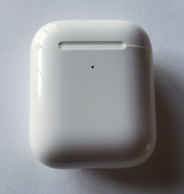 Apple AirPods WIRELESS CHARGING CASE ONLY A1938 - MR8U2AM/A | eBay