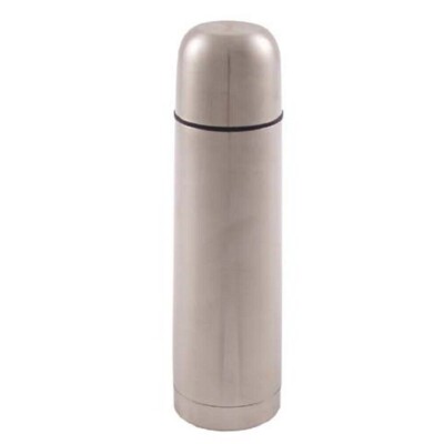 Vakuum Thermoskanne  500 ml Schraubverschluss Outdoor Isolierkanne Edelstahl