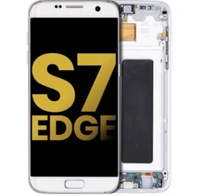 For Samsung Galaxy S7 Edge OLED Assembly Replacement  Int. Version