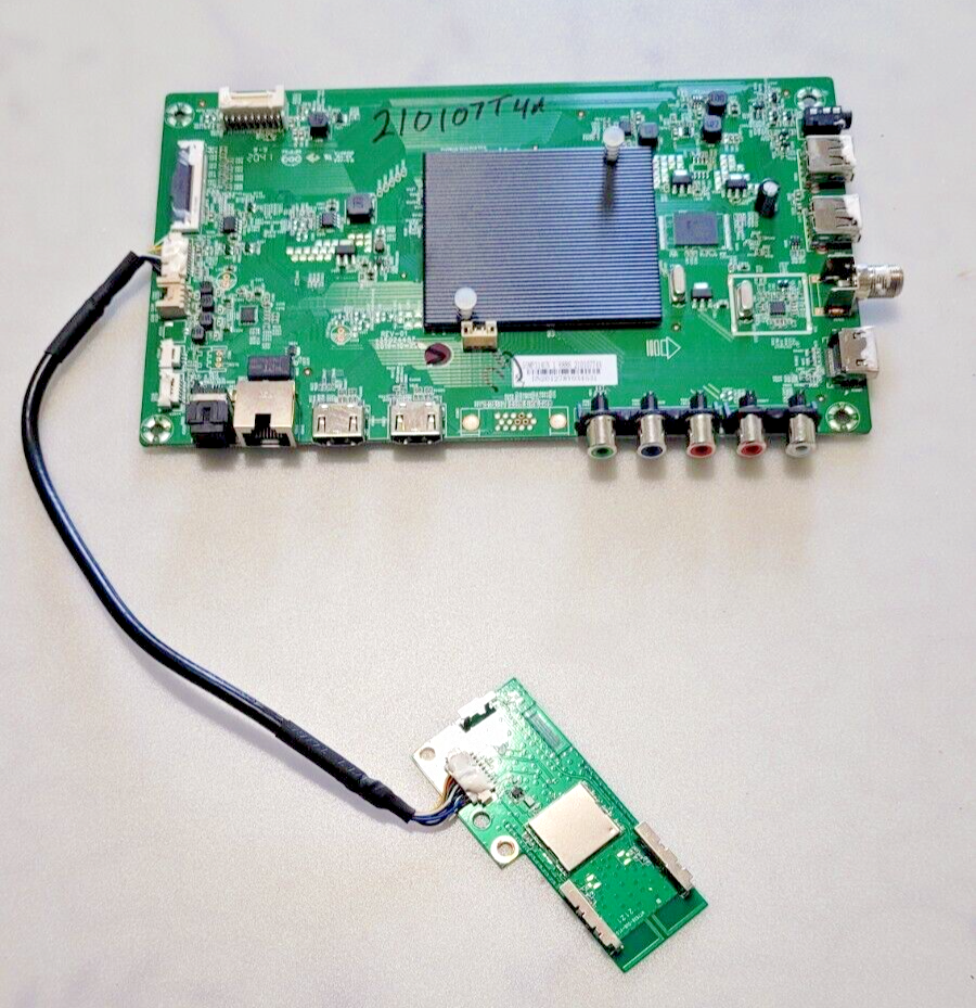 SYLVOX OT55A1KAGC OUTDOOR TV MAIN BOARD W/WIFI MODULE