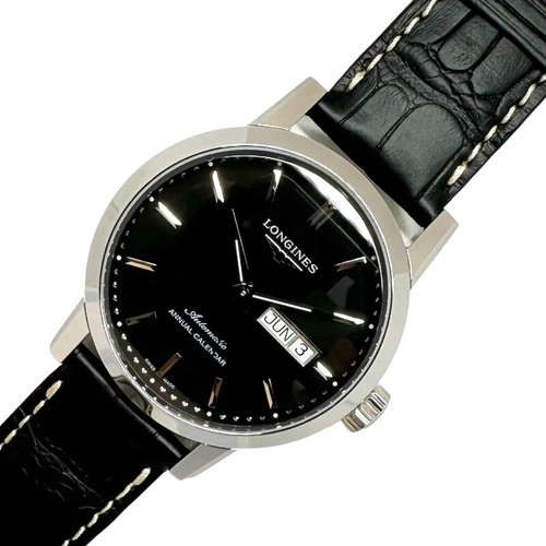 Longines 1832 L4.827.4.52.0 Stainless Steel Automatic Winding Men's Watch 40mm - Picture 2 of 10