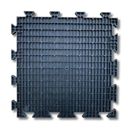 Interlocking Garage Flooring Tiles Heavy Duty 12mm thick floor