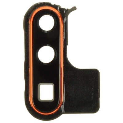 Camera Lens with Bezel Back for Huawei P30 Pro Red Replacement Repair Replace