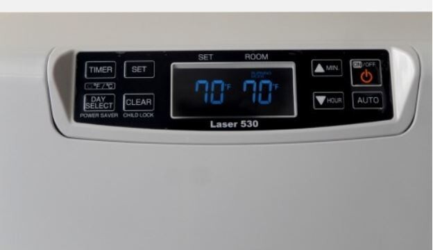Toyotomi Toyostove Laser 531 OM23 Clean K1 Kerosene Monitor Heater Furnace  NEW | Inox Wind