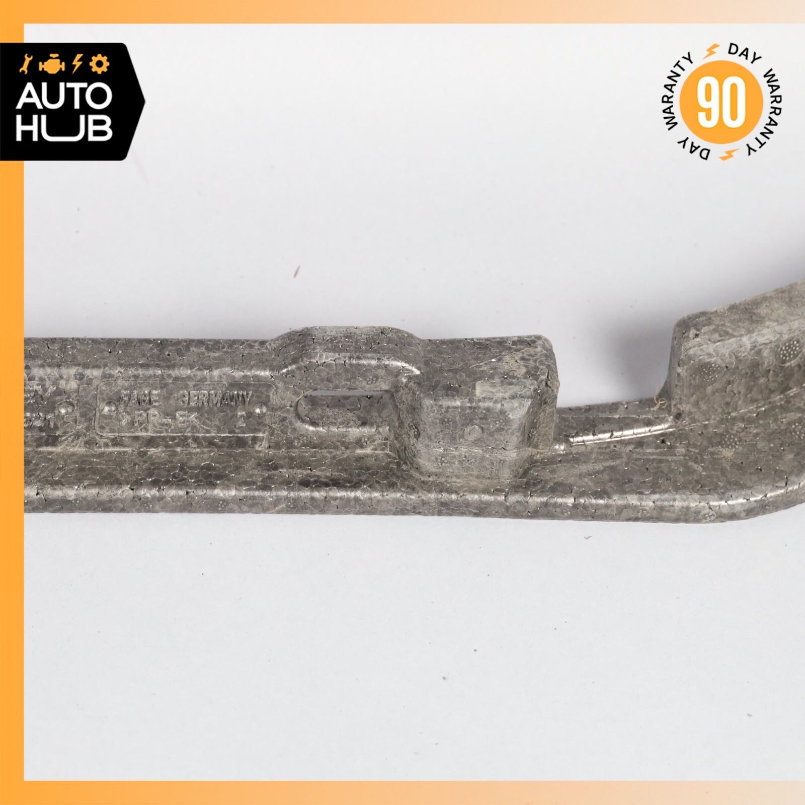 07-12 Bentley Continental GTC GT Left Driver Side Door Step Sill Support OEM 59k