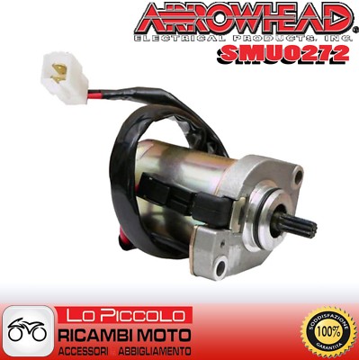 SMU0272 Anlasser Arrowhead Eton PN2E Beamer Matrix II Alle Jahre