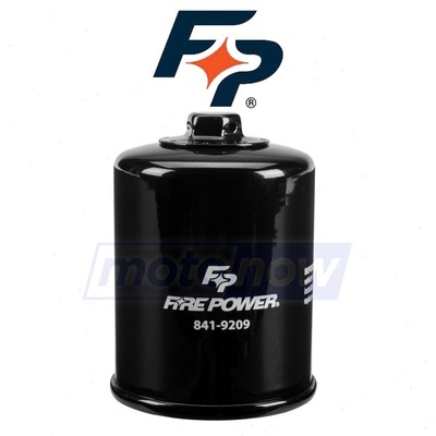 Fire Power HP Select Oil Filters for 2016-2017 Victory Vision - Engine Oil un