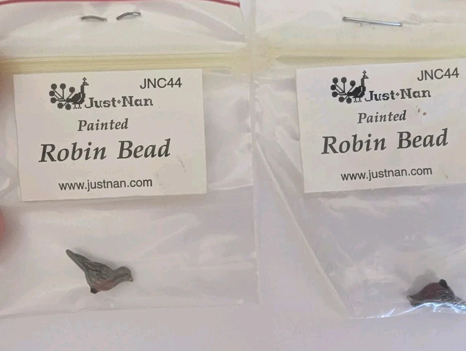 Flakes Pattern by Just Nan(Inc Material For Both Patterns & 2 Embellishments) - Image 3 of 4