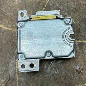 Airbag Steuergerät Opel Astra G Cabrio 24407210 AQ Siemens 1923594 5WK4 2983