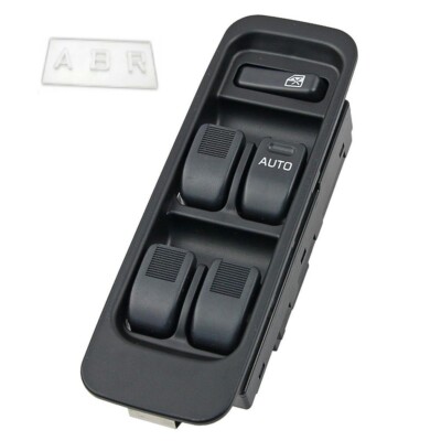 RHD Power Window Switch Control For Daihatsu Mira L500 L700 Gino Move L600 L900