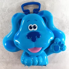 Blues Clues Carrying Case Only Lunch Box Viacom Toy Nickelodeon 2019