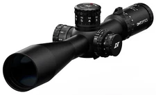 DNT Optics TheOne 7-35x56 FFP MOA TOR/MPR Illuminated Reticle with Zero Stop