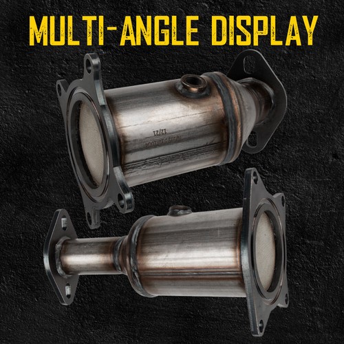 Catalytic Converter For Ford Taurus 3.5L 2008-2012 Front Left and Right Set of 2 - Picture 11 of 12