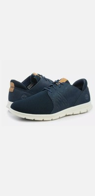 timberland graydon oxford navy nubuck