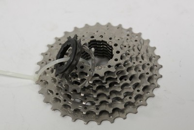 shimano hg 9 speed cassette