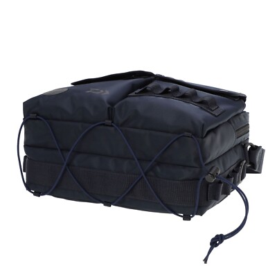 PORTER DAIWA x POTR Shoulder Bag Color Navy W11 x H7.4 x W4.1in