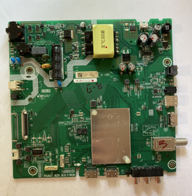 HISENSE 40H4030F1 MAIN / POWER SUPPLY BOARD RSAG7.820.8317/ROH