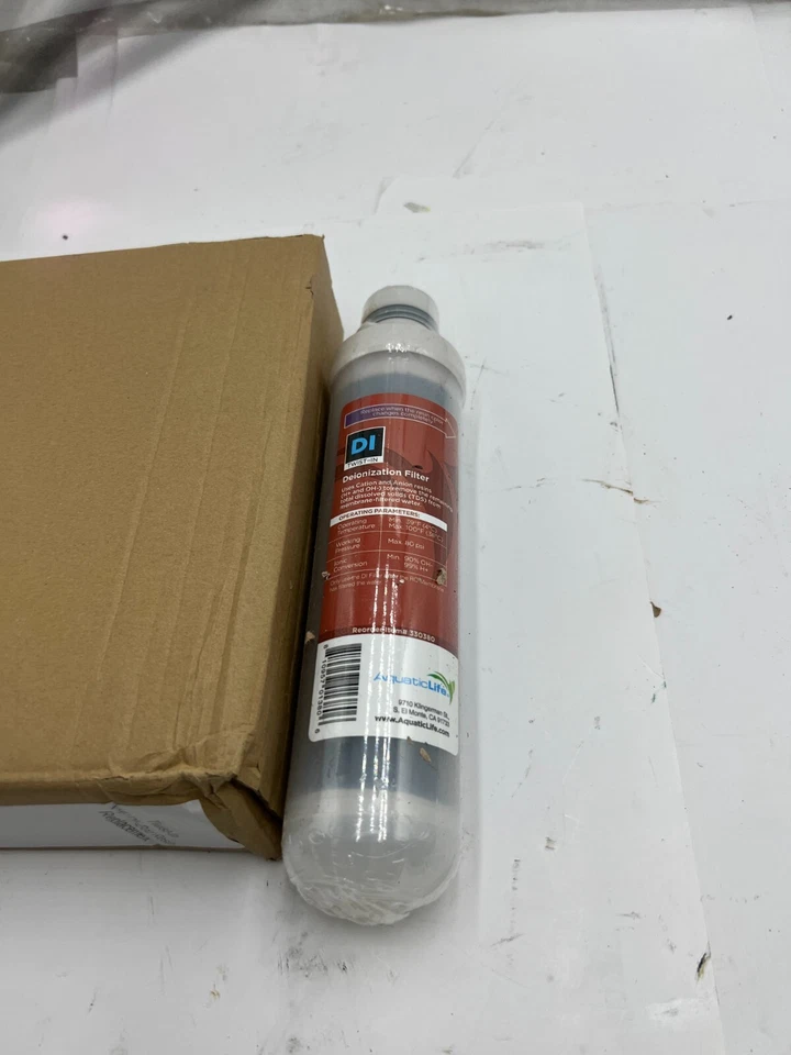 Aquatic Life Twist-In Bed Color Changing Deionization Filter 330390 - Image 4 of 4