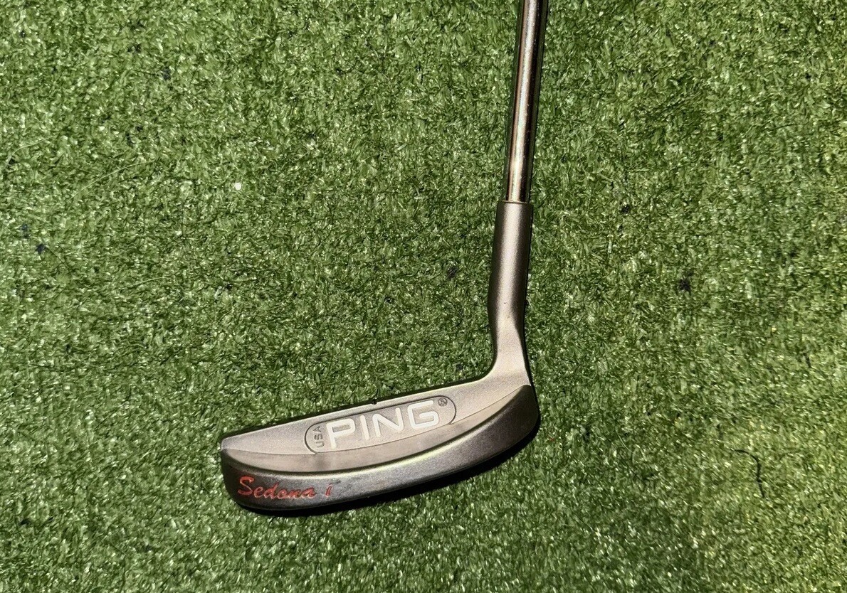 Ping Sedona i Blade Putter Ping Isopur Steel Shaft Ping Grip Left LH eBay