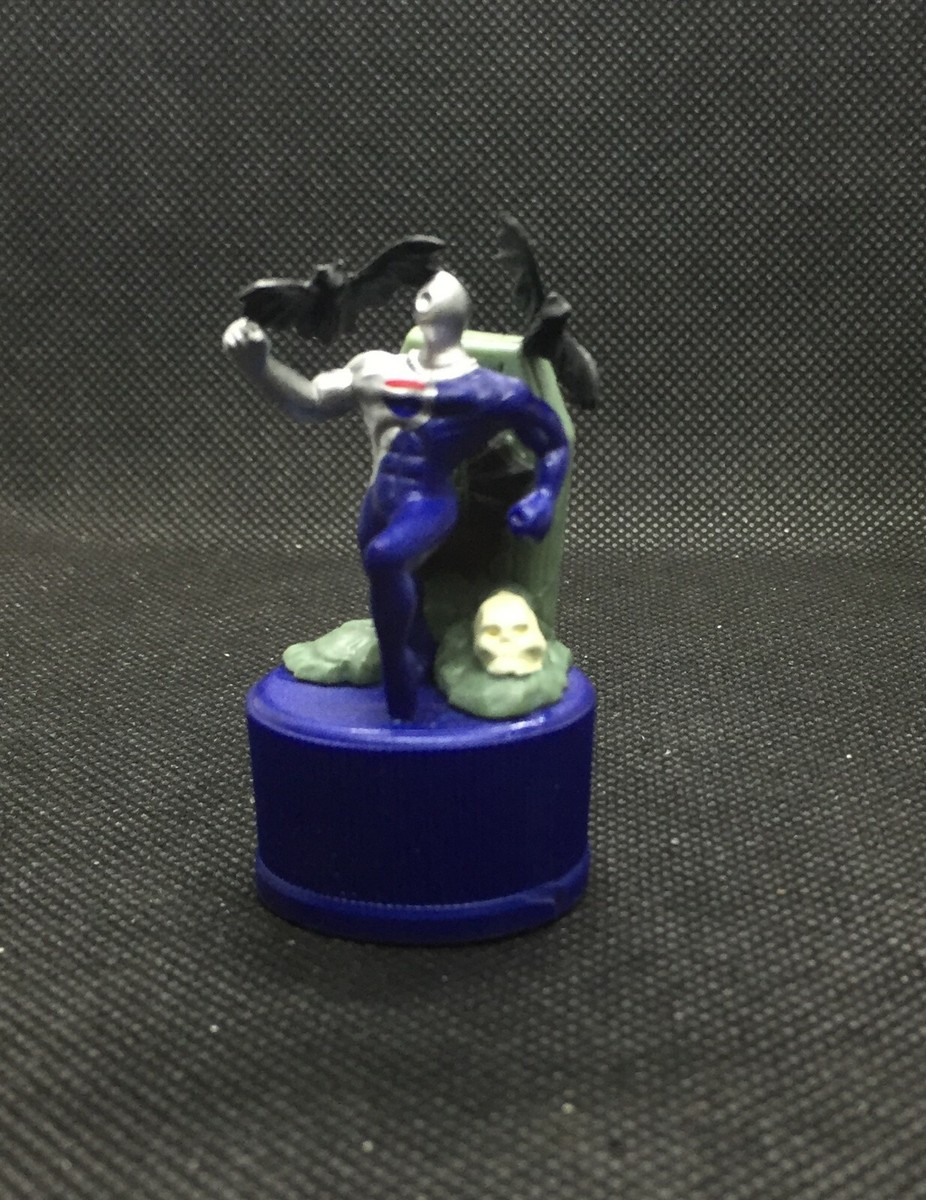 Pepsi Man Pepsiman Figure bottle cap Collection Choose from Pepsi Man Pepsiman Figure bottle cap Collection Choose from