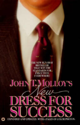 John T. Molloy's New Dress for Success - Paperback By Molloy, John T. - GOOD