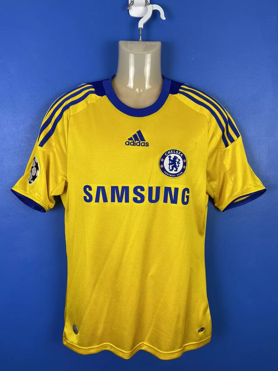 chelsea 2008 kit