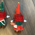 Applause Raggedy Ann and Andy elf Christmas ornaments  — photo 4