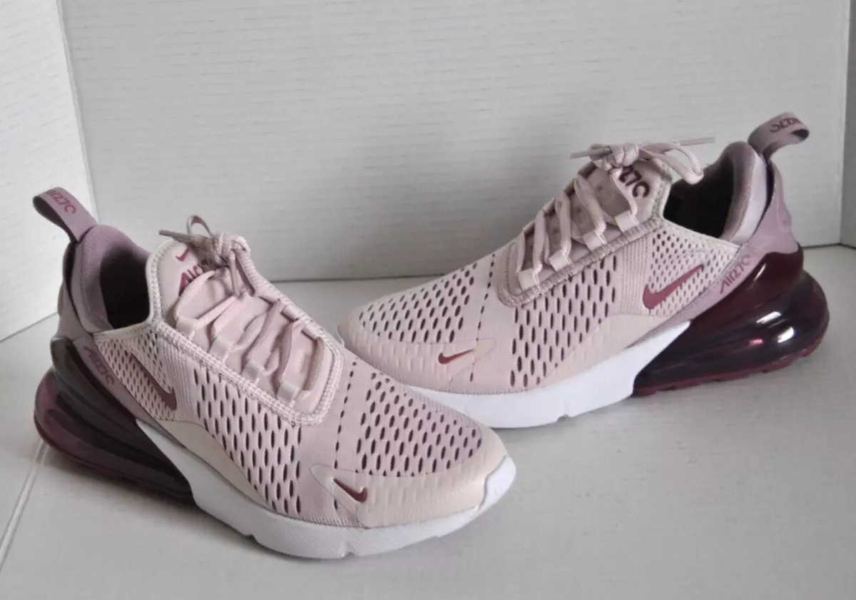 Nike air max 270 hot sale vinho