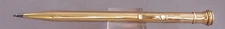 Wahl-Eversharp Vintage Gold Filled Pencil--l.lmm---working