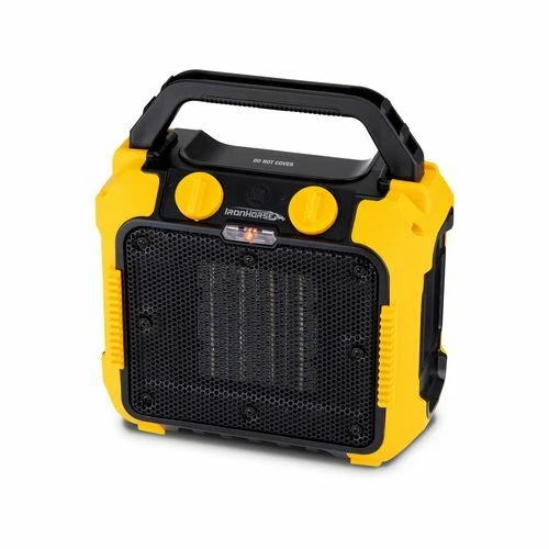 IronHorse 2000W Workshop Fan Heater | eBay