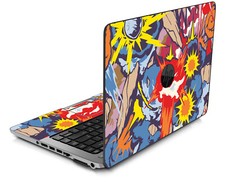 LidStyles Printed Laptop Skin Protector Decal HP ProBook 455 G2