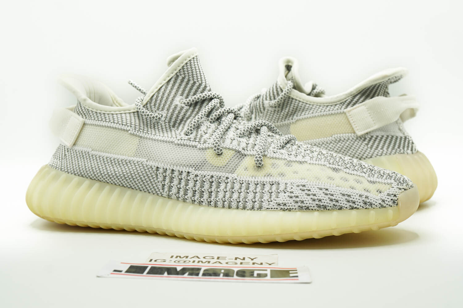 used yeezy static