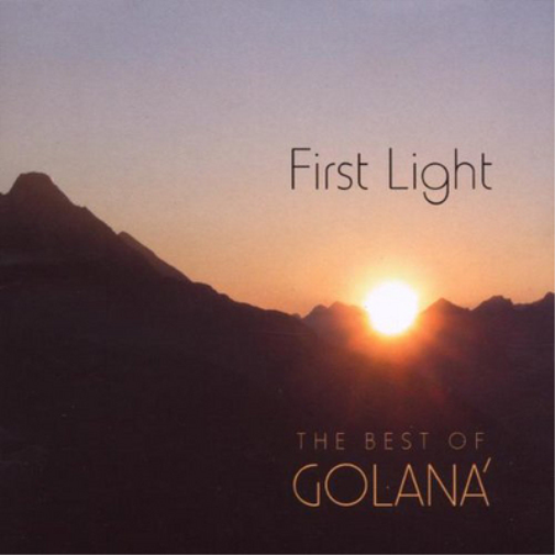 Golana First Light (CD) Album