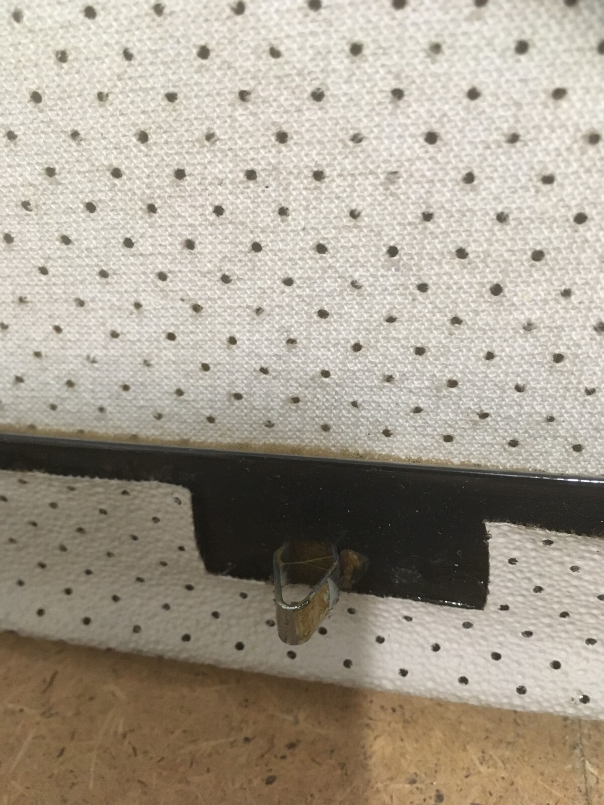 GENUINE MK2/MK3 FORD CAPRI SUNROOF LINING & FRAME eBay