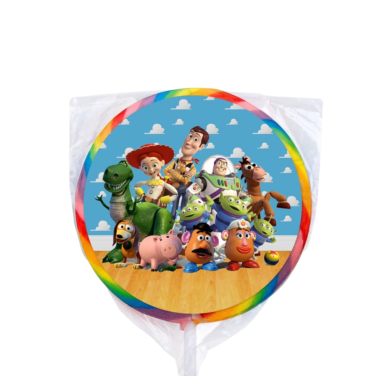 Toy Story Birthday Party Favors & Bag Fillers