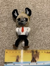 haida aggretsuko plush