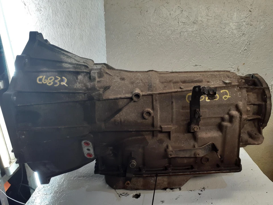 Used Automatic Transmission Assembly fits: 2012 Chevrolet Tahoe AT 5.3L 4x4 Grad Foto 4 de 4