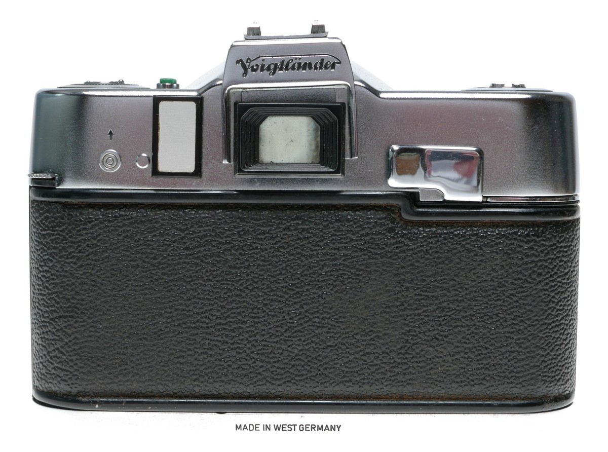 Ultramatic CS Voigtlander Septon 2/50 SLR vintage film camera | eBay