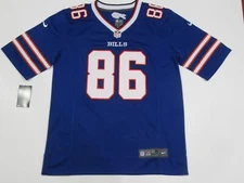 Dalton Kincaid #86 Buffalo Bills Game Team Men's Jersey Royal Blue