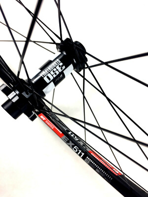 Front wheel DT Swiss ENDURO EX511 350s Straight Pull 29