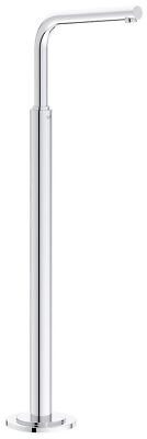 Grohe 13228001 Atrio Floor-Mounted Tub Filler, Starlight Chrome