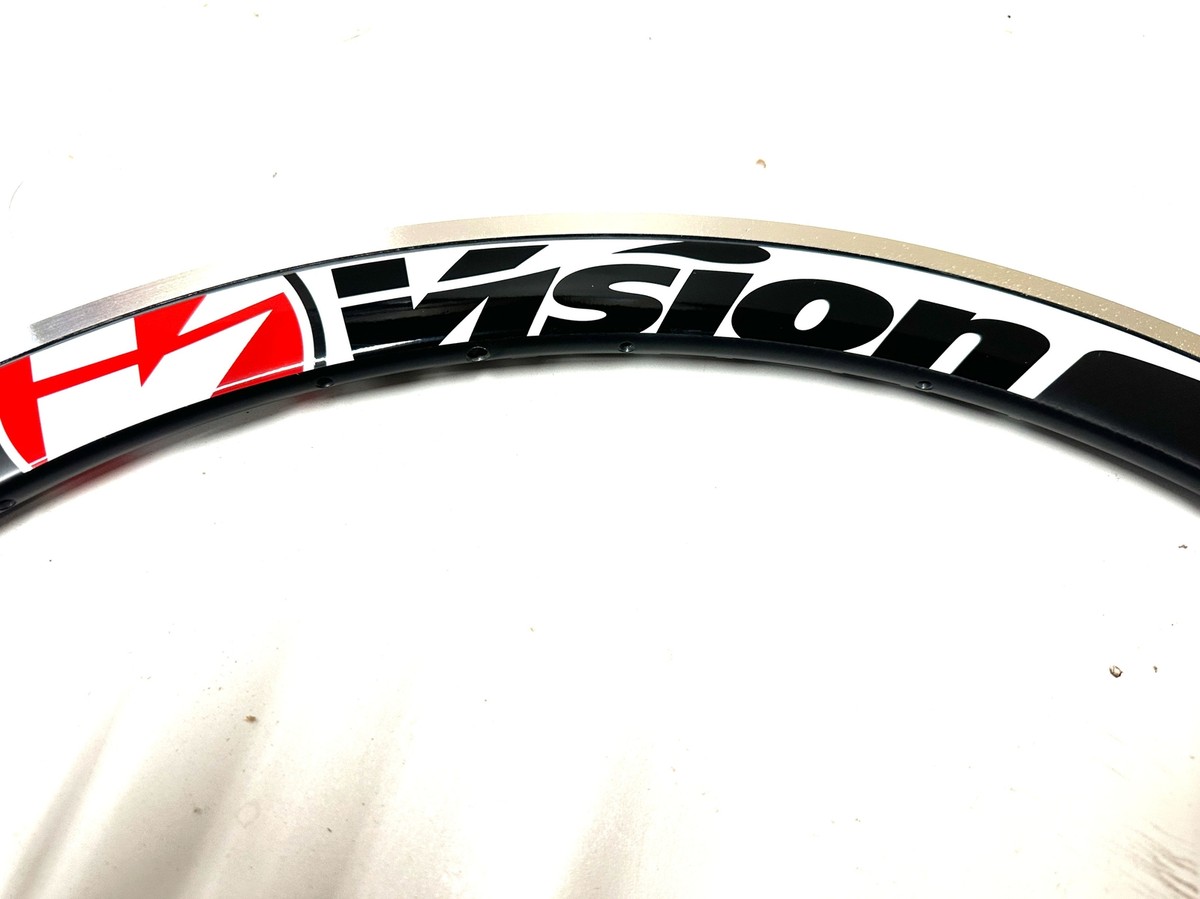 FSA Vision 700c T42 21 Hole 21H Rim Carbon Alloy Clincher FSA Vision 700c T42 21 Hole 21H Rim Carbon Alloy Clincher