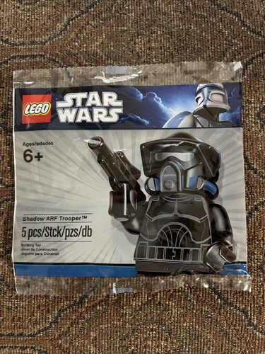 Lego Shadow ARF Trooper Star Wars 
