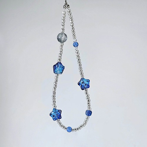 Korean Star Beaded Phone Lanyard Fashion Simple Mobile Phone Strap For Girls GF - Zdjęcie 3 z 6